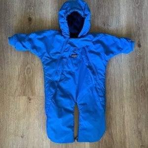 Patagonia Baby Bunting Snowsuit